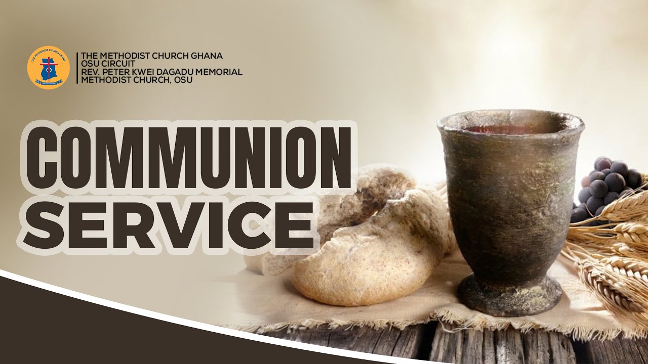 || COMMUNION SUNDAY SERVICE DIVINE SERVICE || MAY 12, 2024 || #rpkdmmc ...