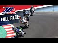 Motoamerica revit twins cup race 2 at laguna seca 2023