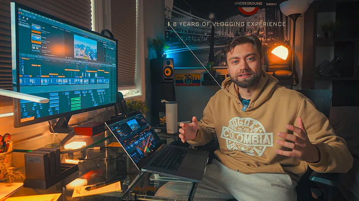 How to edit Vlogs LIKE A PRO!