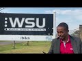 King Nuba ehambisa ingoma yakhe entsha eWalter Sisulu University