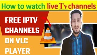 How to watch free live TV on VLC Player? 📺 Step-by-Step Urdu Guide 🔥 screenshot 5