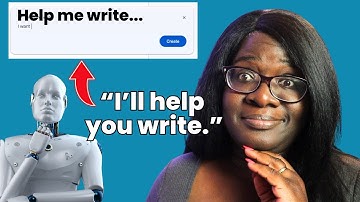 Write a BOOK OUTLINE with this Google AI! (AI tools for authors and writers)