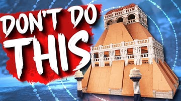 This Is Why Your Base Looks WRONG! | Conan Exiles