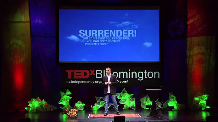 TEDxBloomington -- Jeff Nelsen -- "Fearless Perfor...