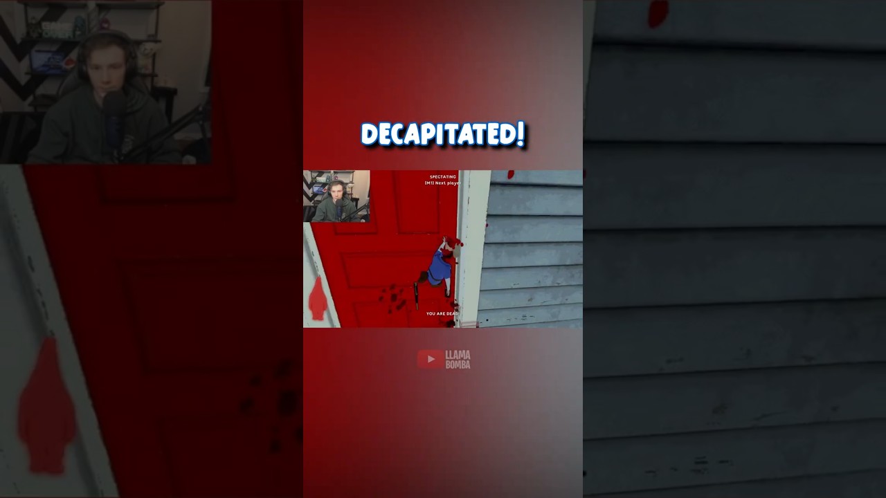 We Got Decapitated! – Burglin' Gnomes
