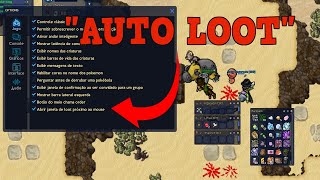 COMO ATIVAR AUTO LOOT NO OTPOKEMON