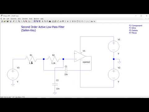 Simulating an Active