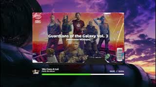 Faith No More - We Care A Lot | Guardians of the Galaxy 3 Soundtrack