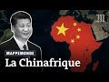 Que fait la Chine en Afrique ? (Mappemonde Ep. 2)