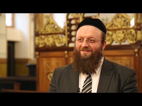 საუბრები იერუსალიმზე - საუბრობს რაბინი რახამინ მურდუხაშვილი