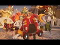 Sonic Racing CrossWorlds Gameplay Part 501 - Eggman X Omega - Coral Grand Prix