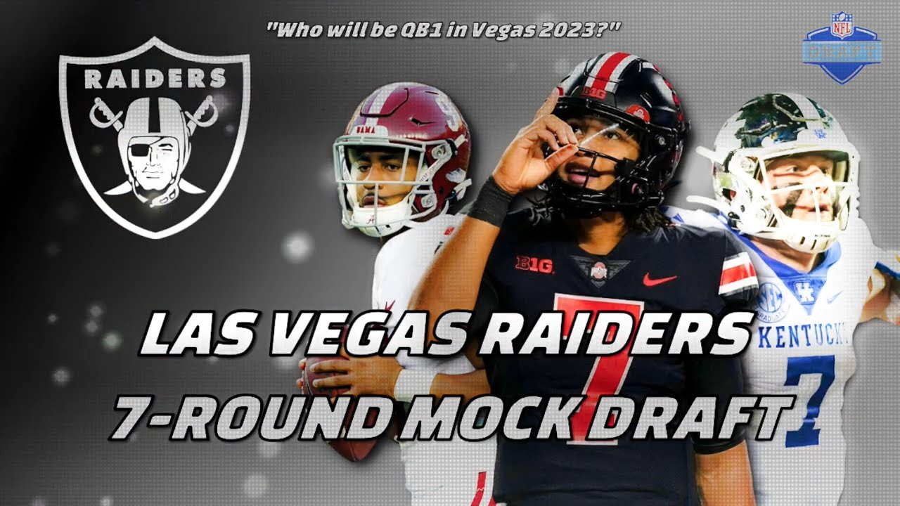 raiders 7 round mock draft 2023
