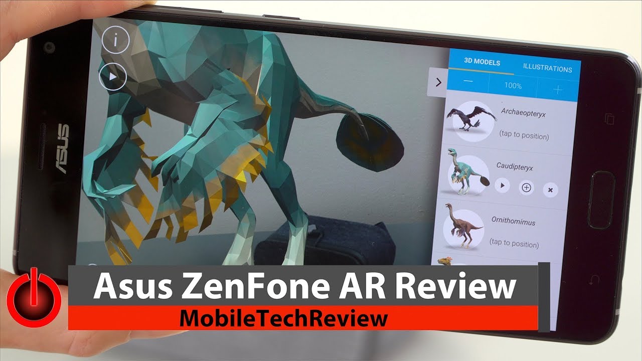 Asus ZenFone AR - REVIEW