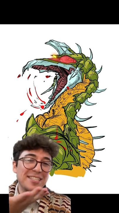 My favorite Godzilla monster #shorts #godzilla