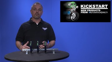 Potentiometer and Bipolar Signal Conditioners from AutomationDirect