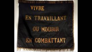 Chanson : "Les Canuts"