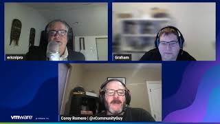 VMware CMTY Podcast #684  New vCenter Converter Beta W/ Graham Barker