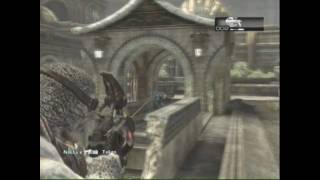 Amazing Torque Bow Ricochet | Gears of War 2