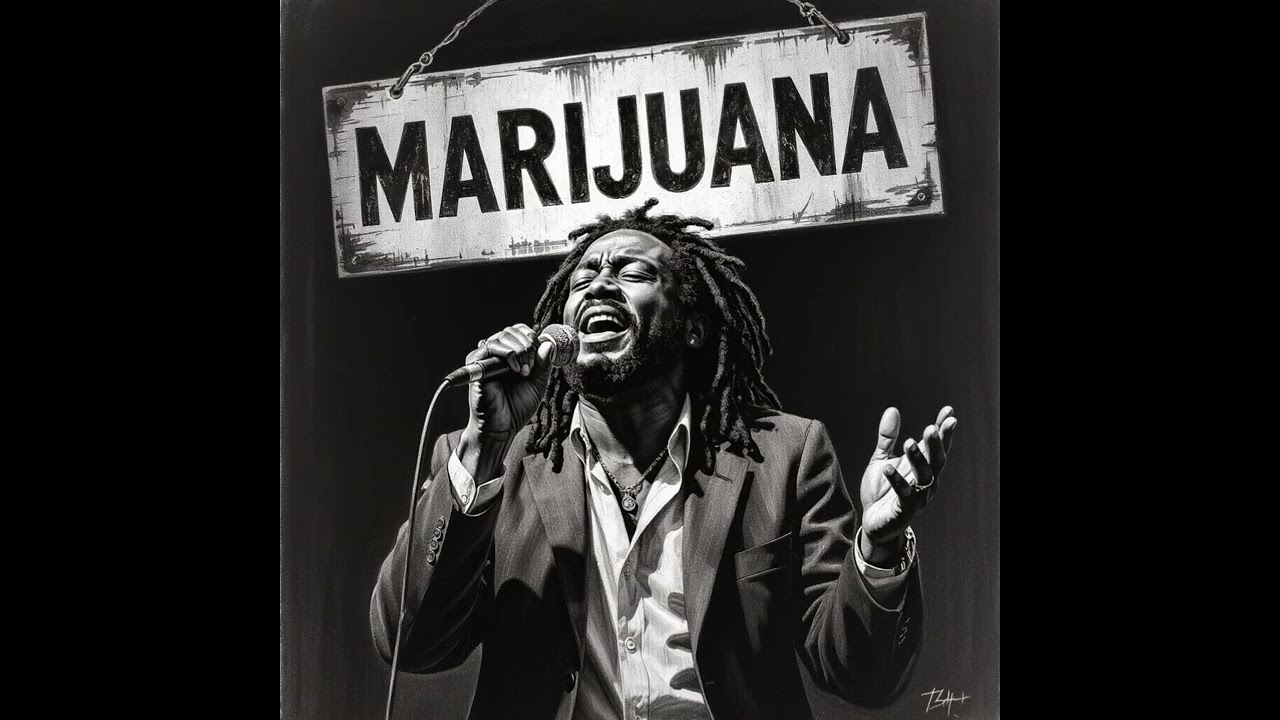 Richie Spice - Marijuana (1950's Blues Cover)