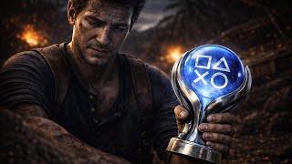 Uncharted 4s Platinum Nearly Broke Me