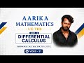 UG - TRB MATHS 2026 | UNIT - 2 Differential Calculus | Video - 31 | Deepak sir |