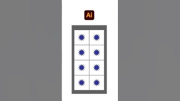 Illustrator Hack: Place Design on ALL Artboards with 1 Click! (Save Time Fast) #adobeillustrator