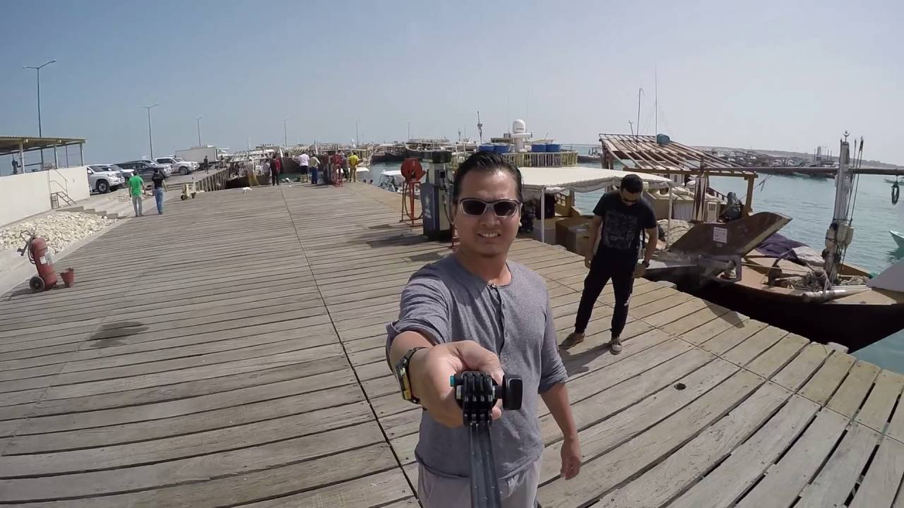 FISHING TRIP AL WAKRAH YouTube