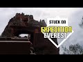 WE GOT STUCK ON EXPEDITION EVEREST // FUN DAY AT DISNEY&#39;S ANIMAL KINGDOM
