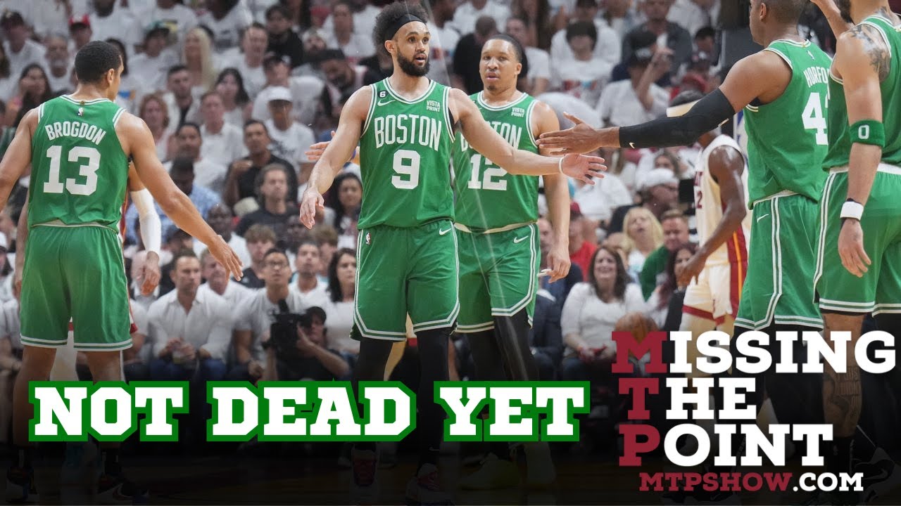 The Celtics' Uphill Battle for a Playoff Miracle