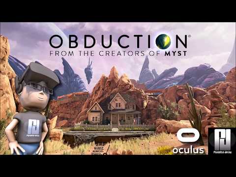 Video: Myst Veidotāja Jaunākais Piedzīvojums Obduction Sasniedz Kickstarter Mērķi 1,1 Miljona ASV Dolāru Vērtībā