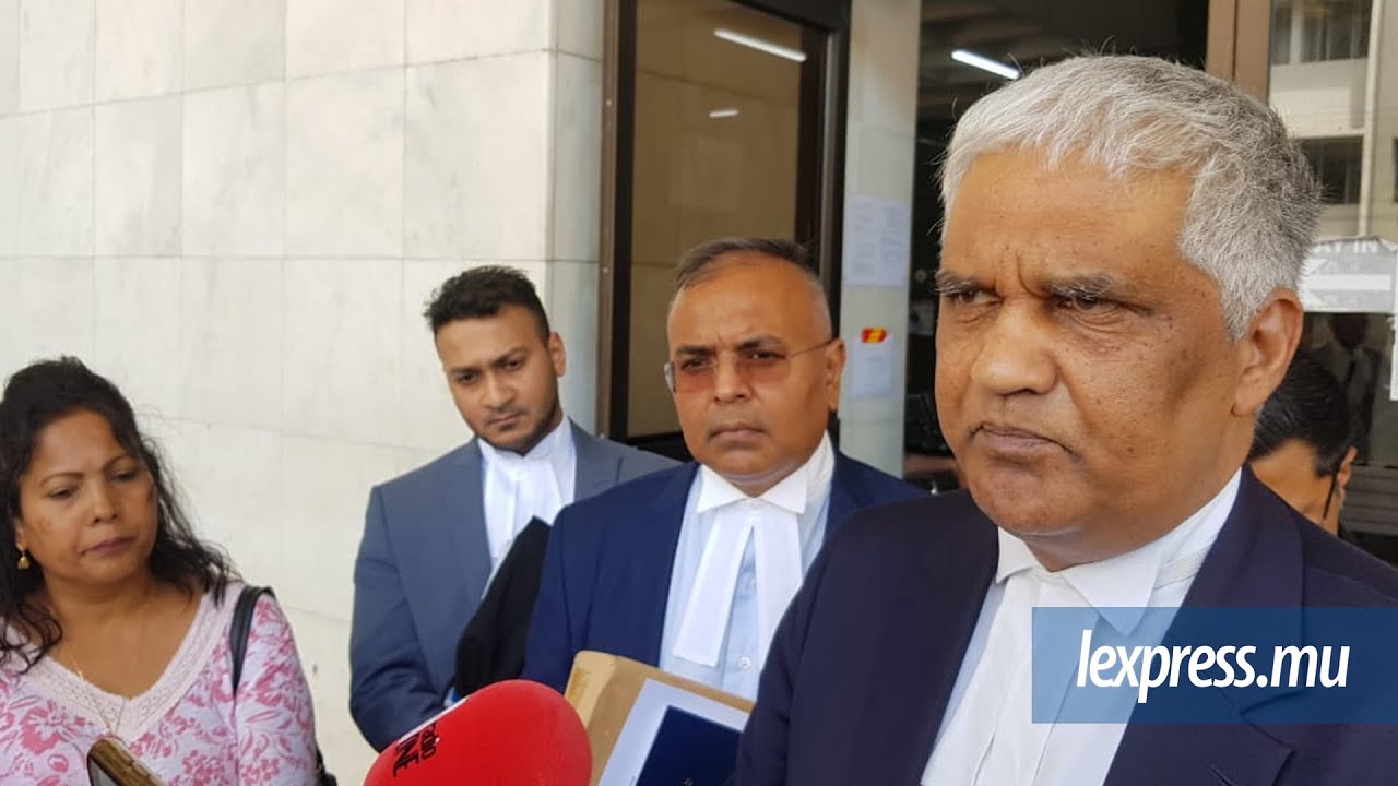 Décès de Kistnen: du sang retrouvé dans la voiture rouge