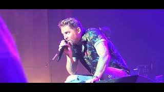 Brett Young, Dance with you. Emerald Queen Casino, Tacoma, WA 10-14-23