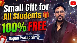 Small Gift for All Students 🎁 | 100% FREE SSC Preparation 🔥 | Free Mock Test Gagan Pratap Sir #ssc screenshot 5