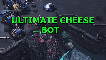 Taking on the top bot! - Aeolus vs Eris - Starcraft 2 AI