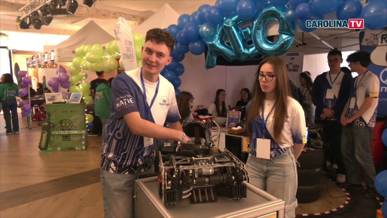 Concurs de robotică