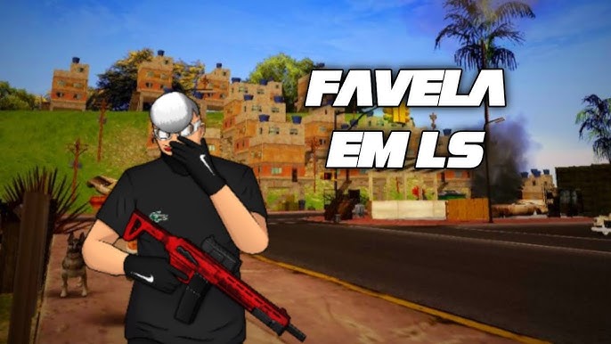 gta samp serve de favela