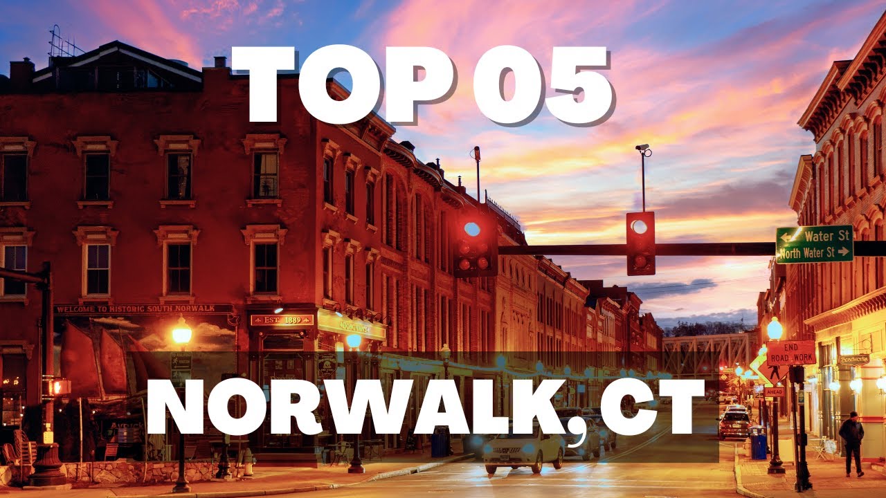 Top 5 Must-See Places in Norwalk | Best Attractions & Hidden Gems!