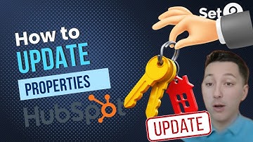 How to | Update Properties in HubSpot Like a master.