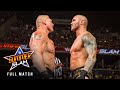 FULL MATCH Randy Orton Vs Brock Lesnar SummerSlam 2016 FULL MATCH Randy Orton Vs Brock Lesnar SummerSlam 2016