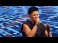 Vietnam's Got Talent 2016 -GALA CHUNG KẾT - BƯỚC ĐẾN BÊN EM - TRỌNG HIẾU