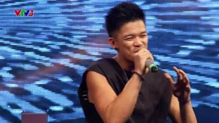 Vietnam's Got Talent 2016 -GALA CHUNG KẾT - BƯỚC ĐẾN BÊN EM - TRỌNG HIẾU