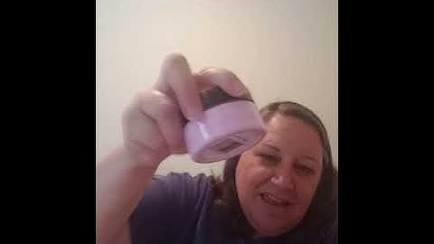 Unboxing Magnolia Design Co. Chalk paste