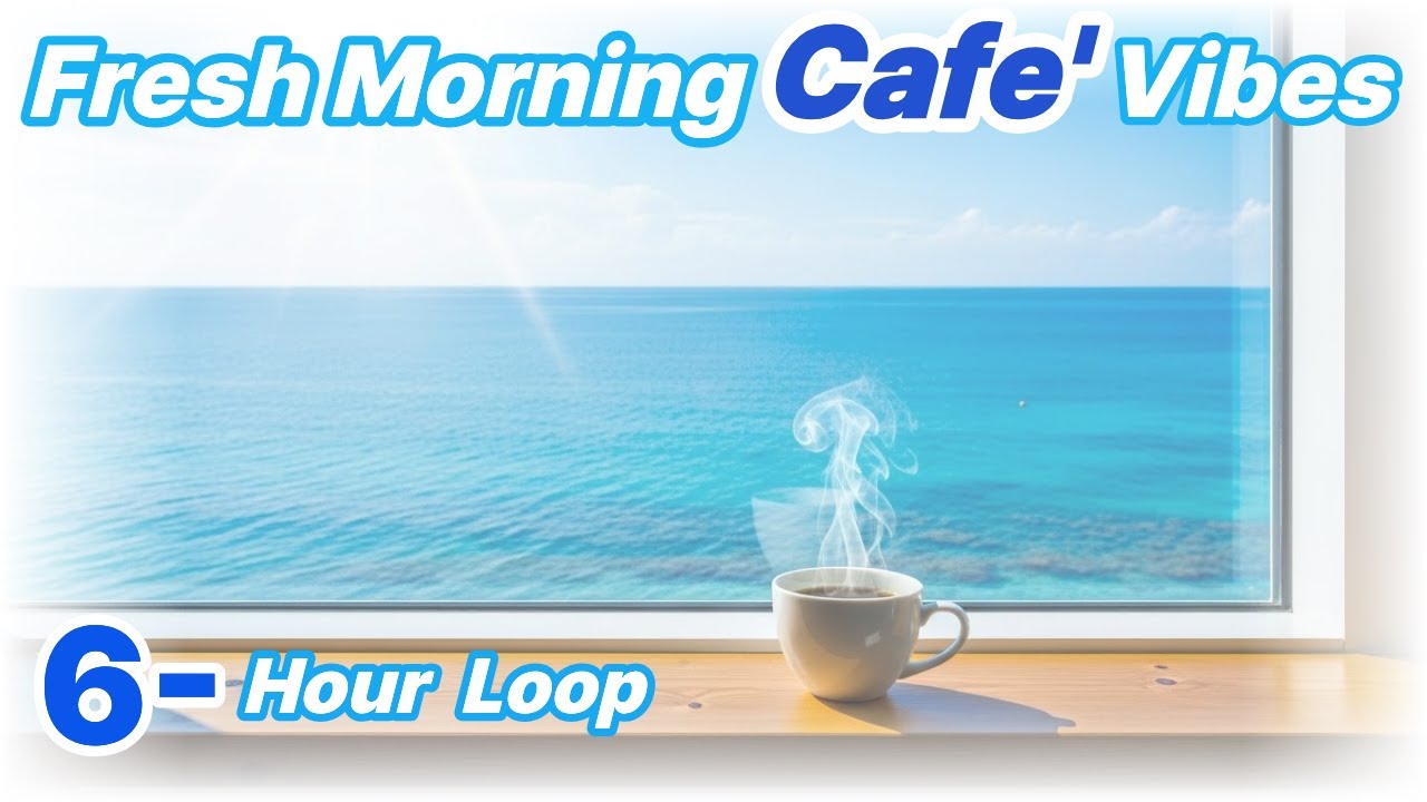 " Fresh Morning Vibes "