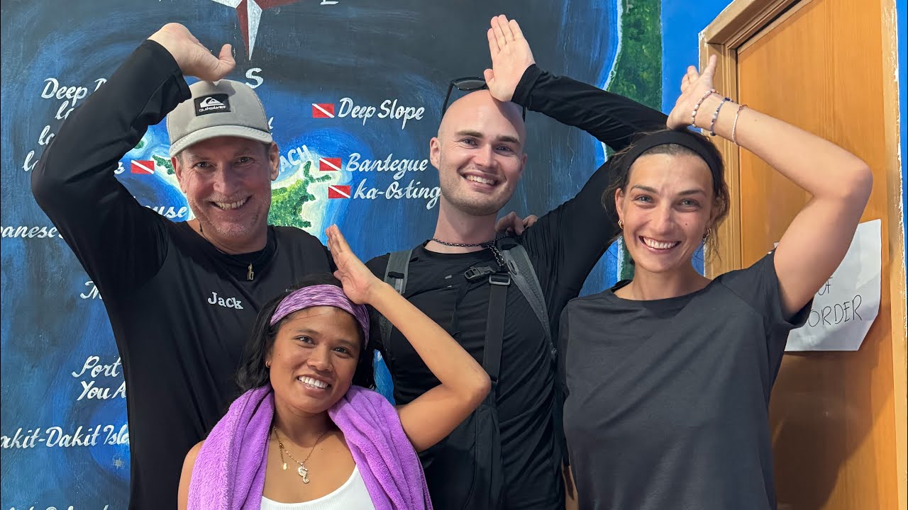 Filippinerne Malapascua 2025 - Thresher Sharks & Advanced Divers