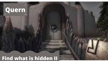 Quern: Find What is Hidden II Achievement - You found a secret near the Mine