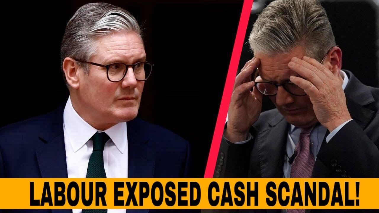 Labour Party EXPOSED in Secret EU Funding Scandal You Won’t Believe Labour Party EXPOSED in Secret EU Funding Scandal You Won’t Believe