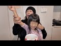 【暴走ブラザーズ】紅茶のティーパックパックぶん回し息子。