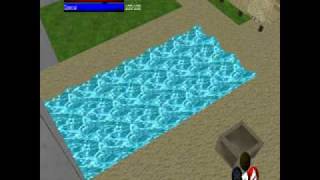 XNA: DEMII RPG water test