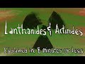 Exploring The Lanthanides And Actinides In The Periodic Table