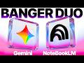 NEW NotebookLM + Gemini Update is INSANE!